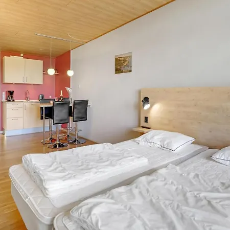Lovely In With Kitchen Apartment Allinge-Sandvig
