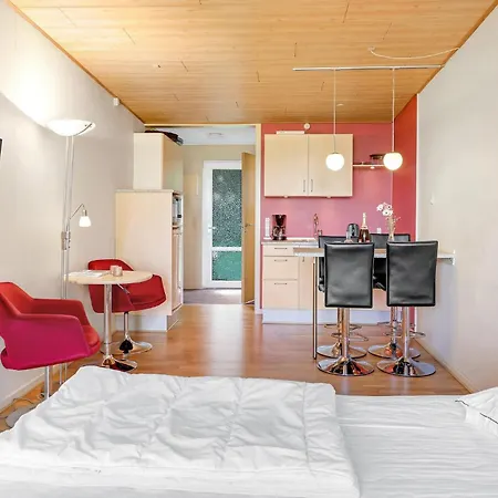 Lovely In With Kitchen Allinge-Sandvig