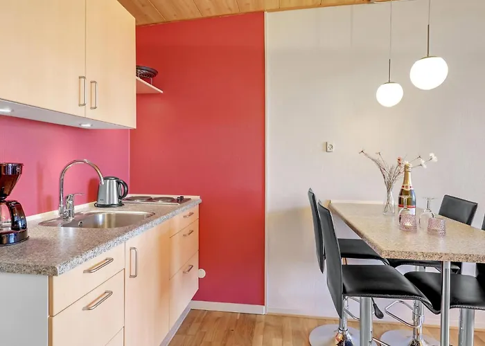 Apartamento Amazing In Allinge-Sandvig