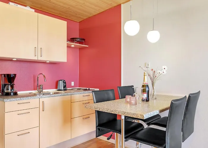 Lejlighed Amazing In *